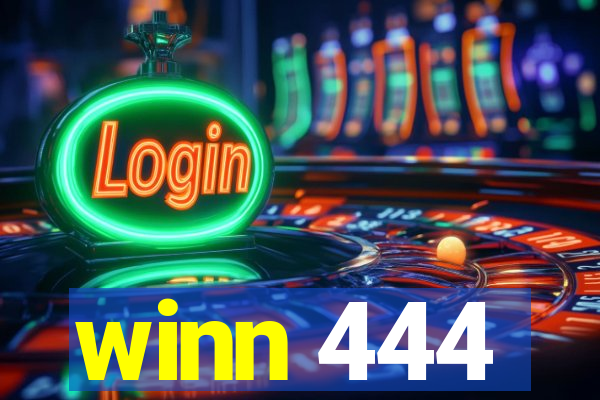 winn 444